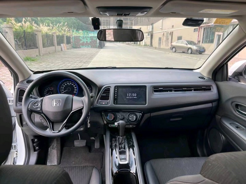 江门21年本田缤智6