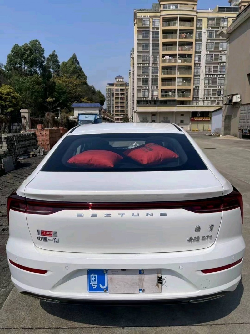 江門23年奔騰B709