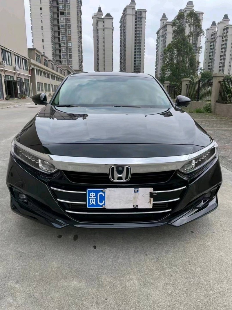 江门23年本田雅阁1