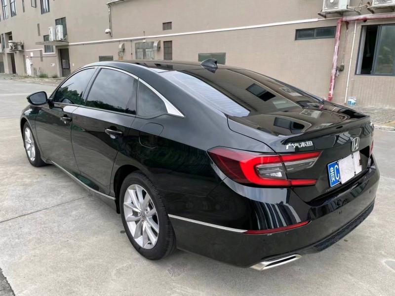 江门23年本田雅阁7