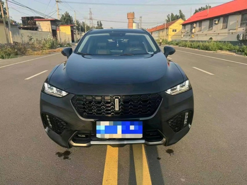 东营18年长城汽车WEY VV71