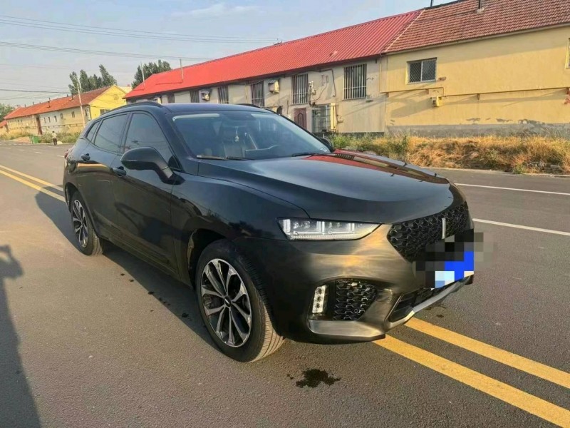 东营18年长城汽车WEY VV73