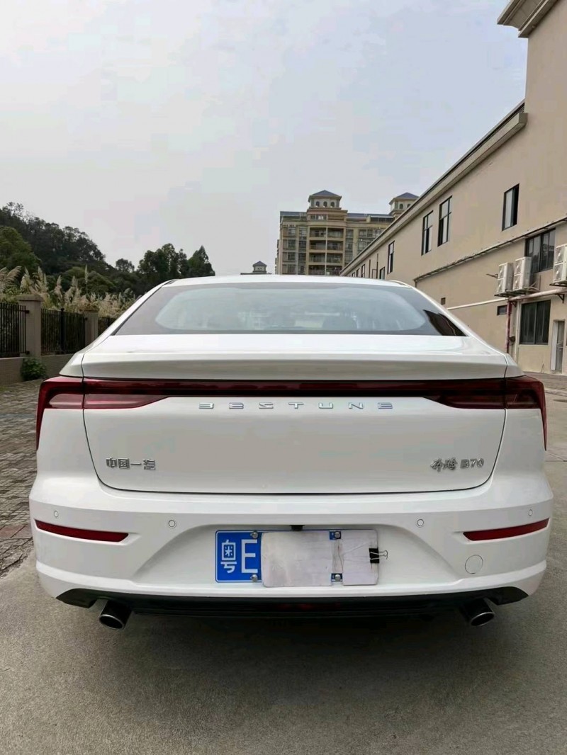 江門24年奔騰B709