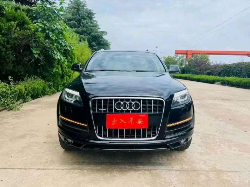 东营13年奥迪Q71