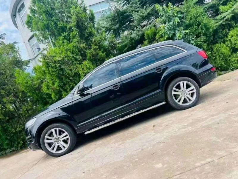 东营13年奥迪Q79