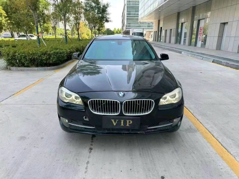 枣庄13年宝马5系1