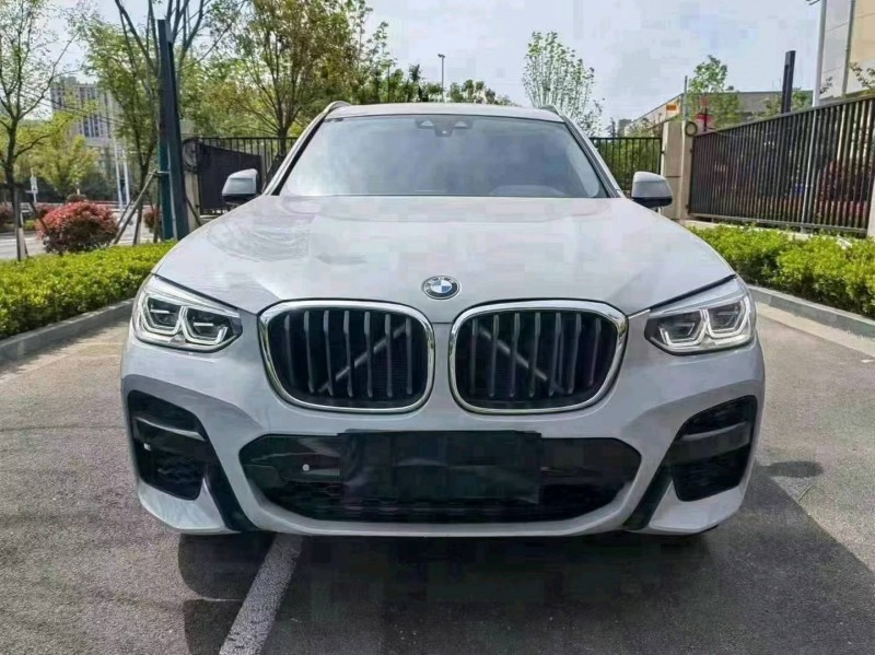 东营20年宝马X31