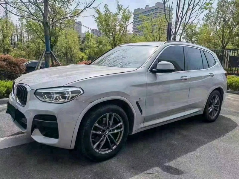 东营20年宝马X32