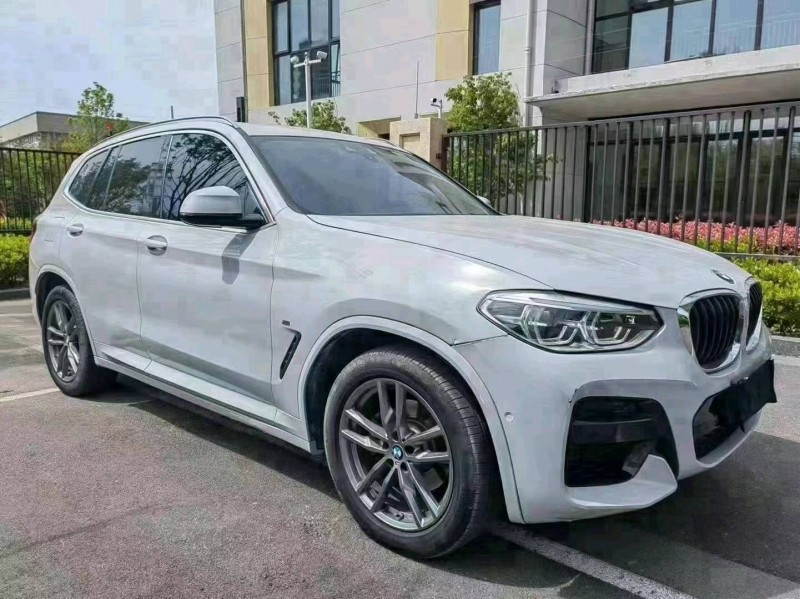 东营20年宝马X33