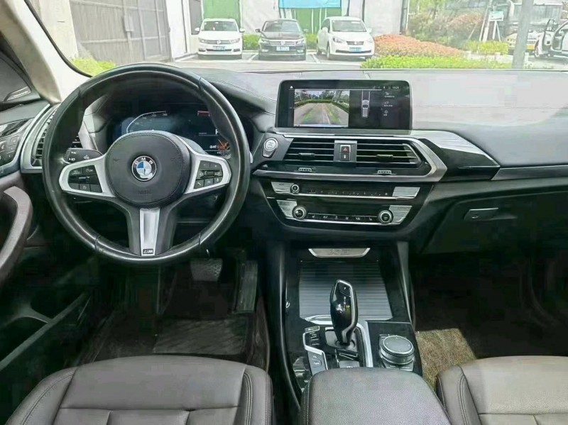 东营20年宝马X34