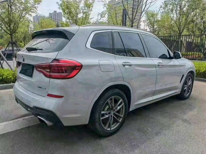 东营20年宝马X35