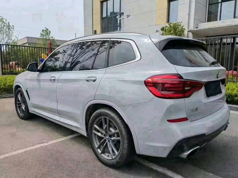 东营20年宝马X36