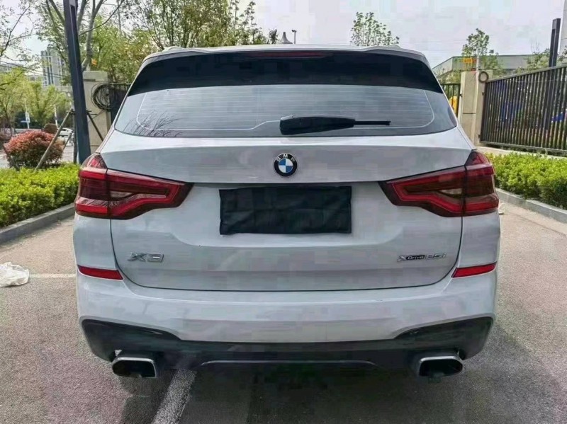 东营20年宝马X38