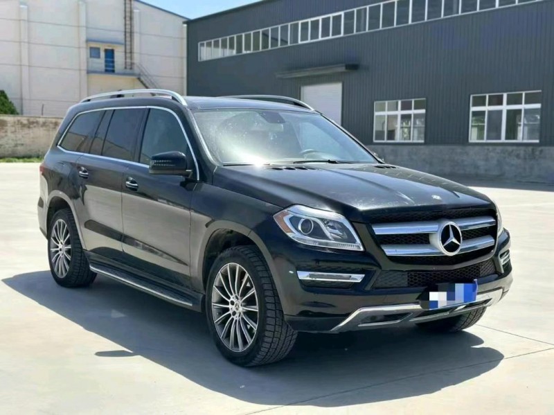 邯郸13年奔驰GL2