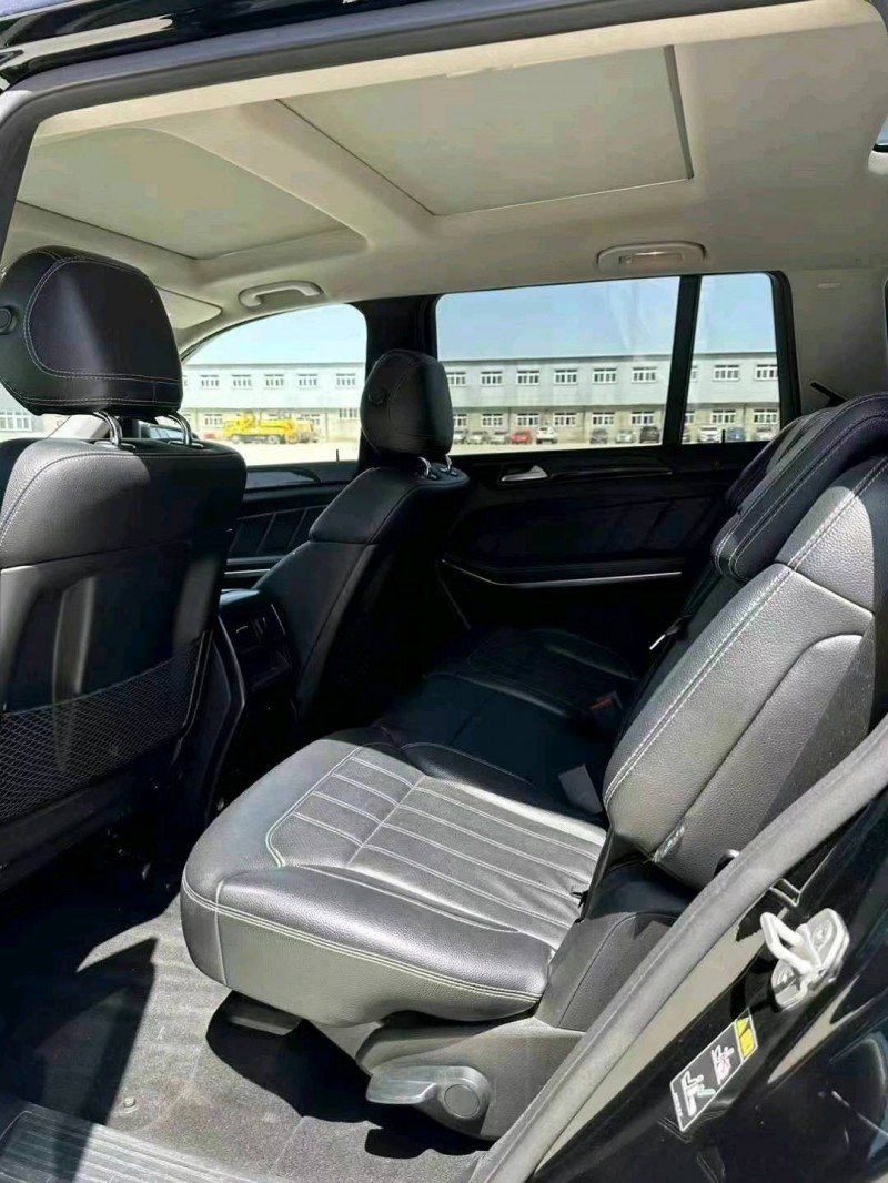 邯郸13年奔驰GL3