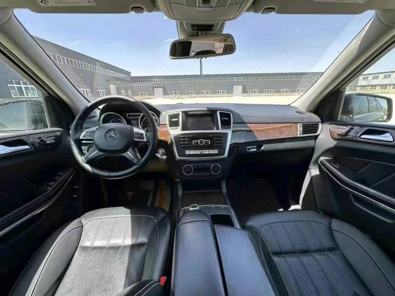 邯郸13年奔驰GL5