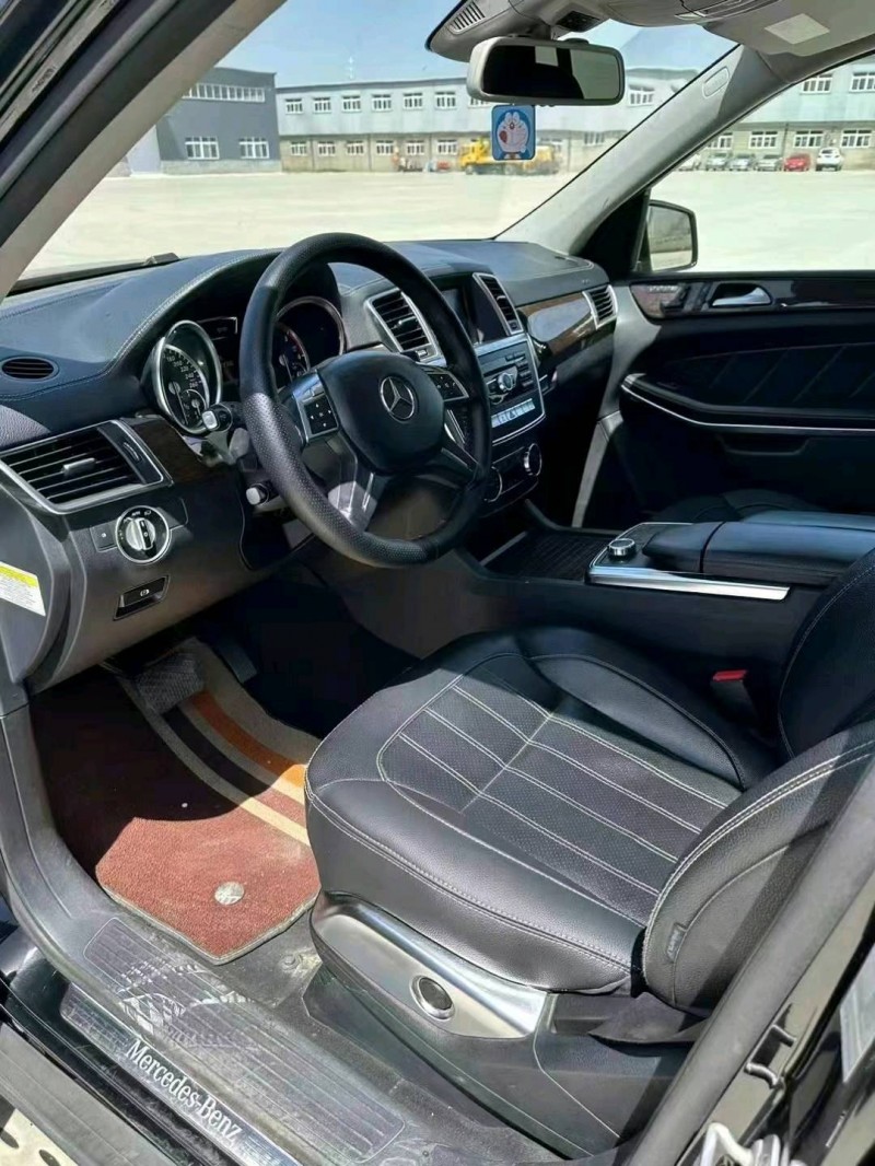 邯郸13年奔驰GL7