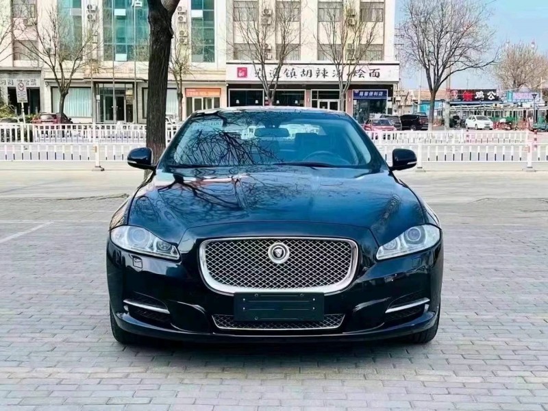 枣庄13年捷豹XJL1