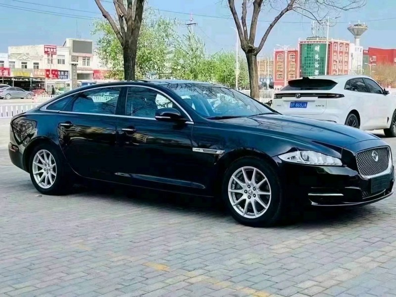枣庄13年捷豹XJL3