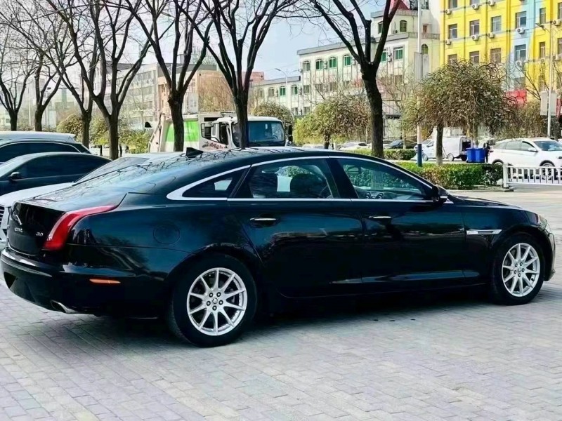 枣庄13年捷豹XJL6