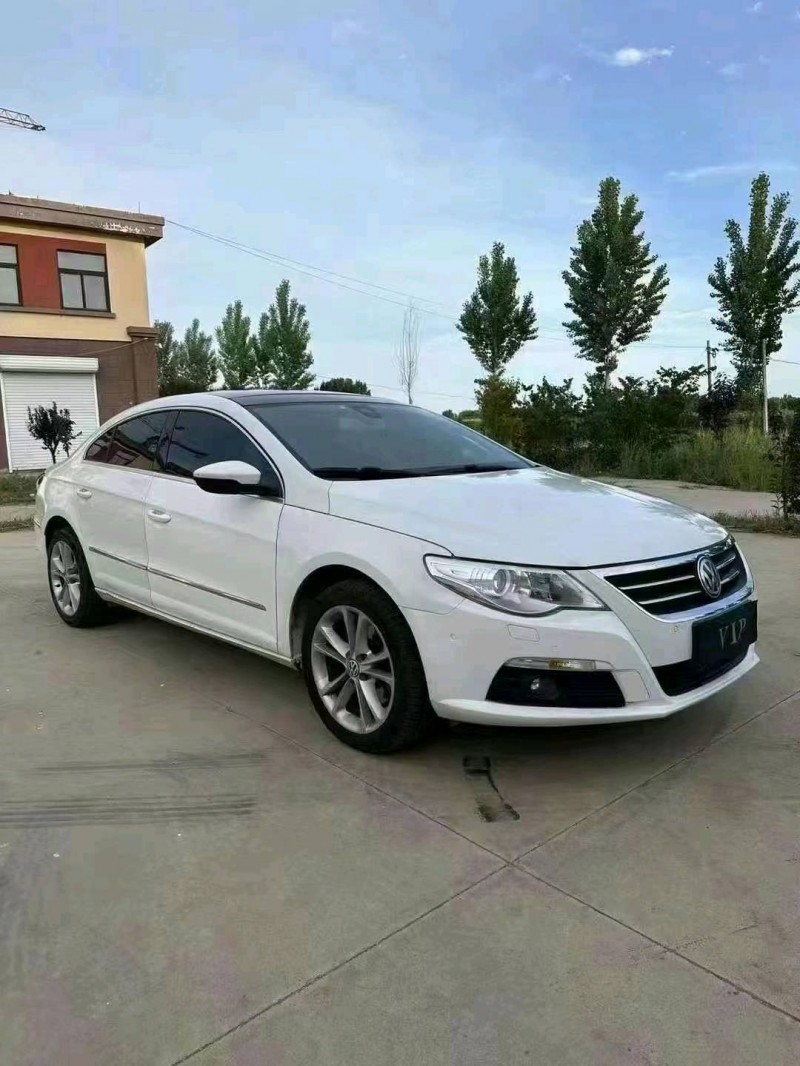 东营13年大众CC2