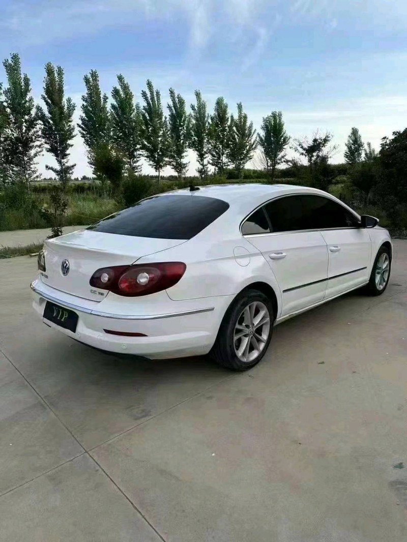 东营13年大众CC5