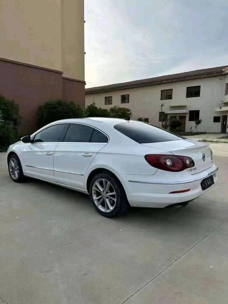 东营13年大众CC6