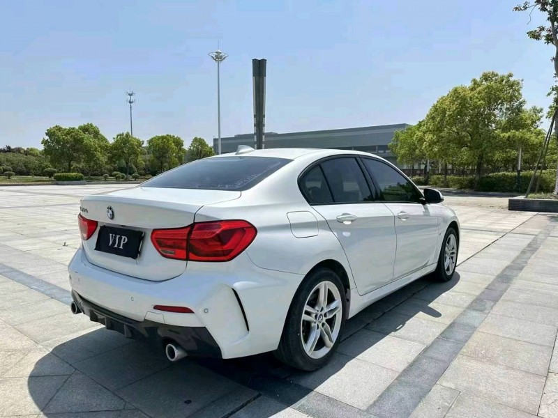 苏州21年宝马1系6