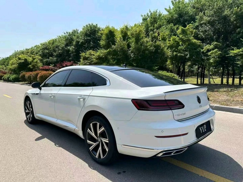 苏州21年大众CC4