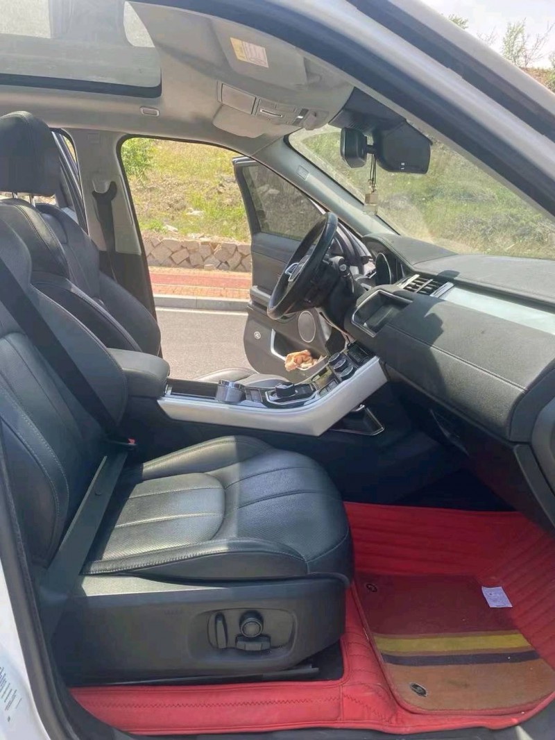 枣庄18年路虎极光6