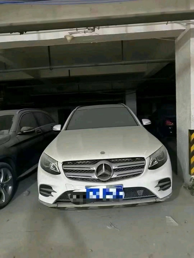 鄂州18年奔馳GLC1