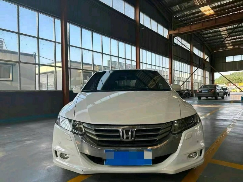 东营14年本田奥德赛1