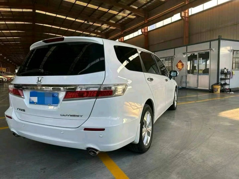 东营14年本田奥德赛4