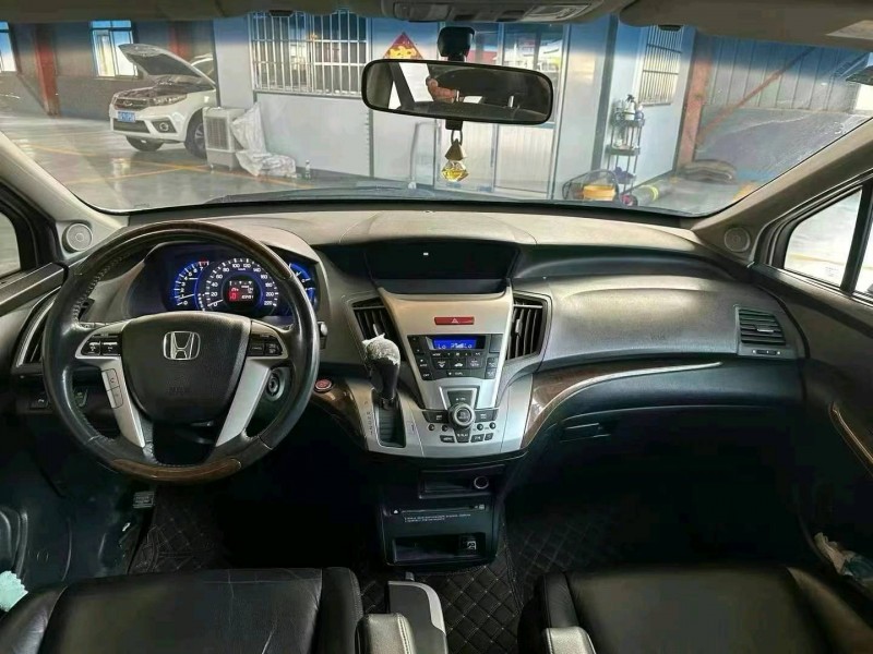 东营14年本田奥德赛6