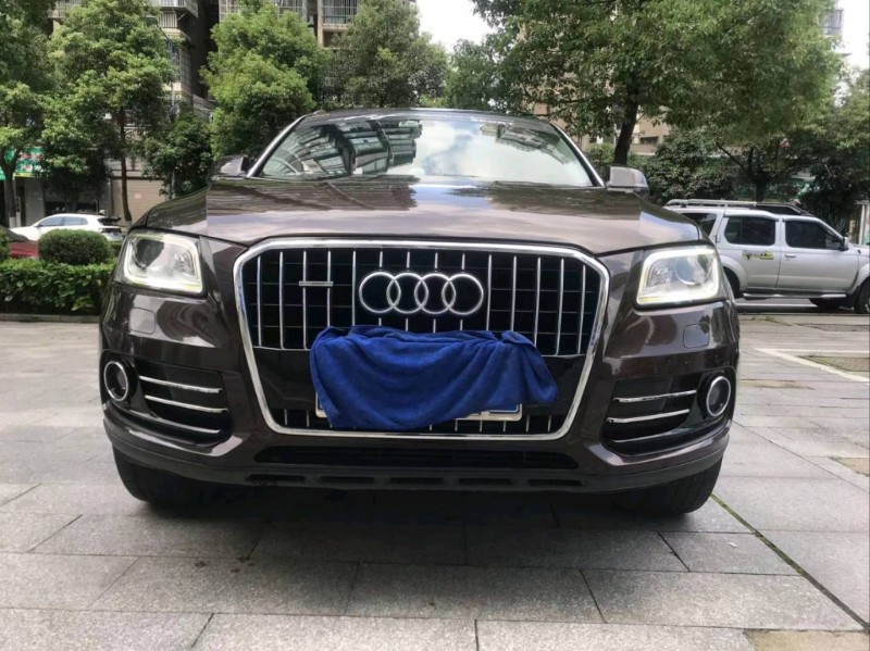 湘潭14年奧迪Q51