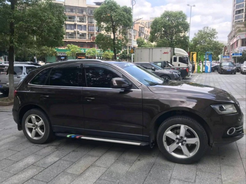 湘潭14年奧迪Q52