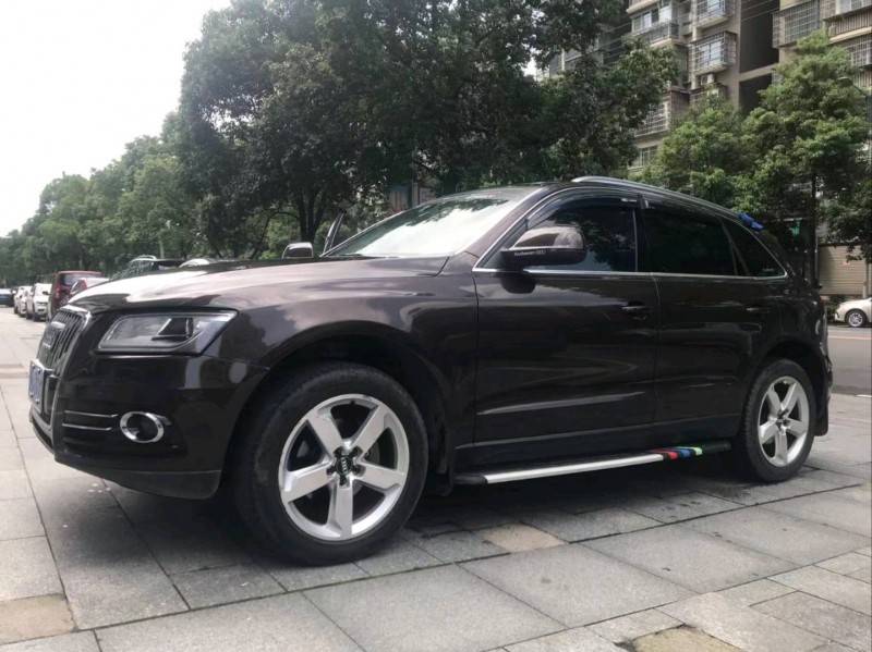 湘潭14年奧迪Q53