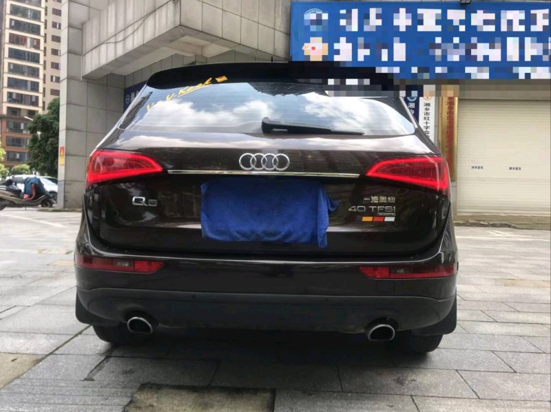 湘潭14年奧迪Q59
