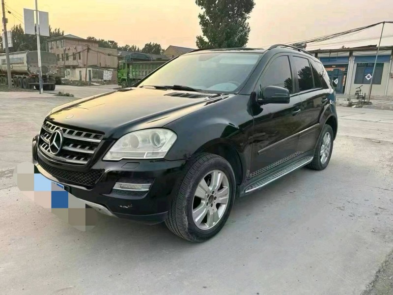 东营11年奔驰ML4