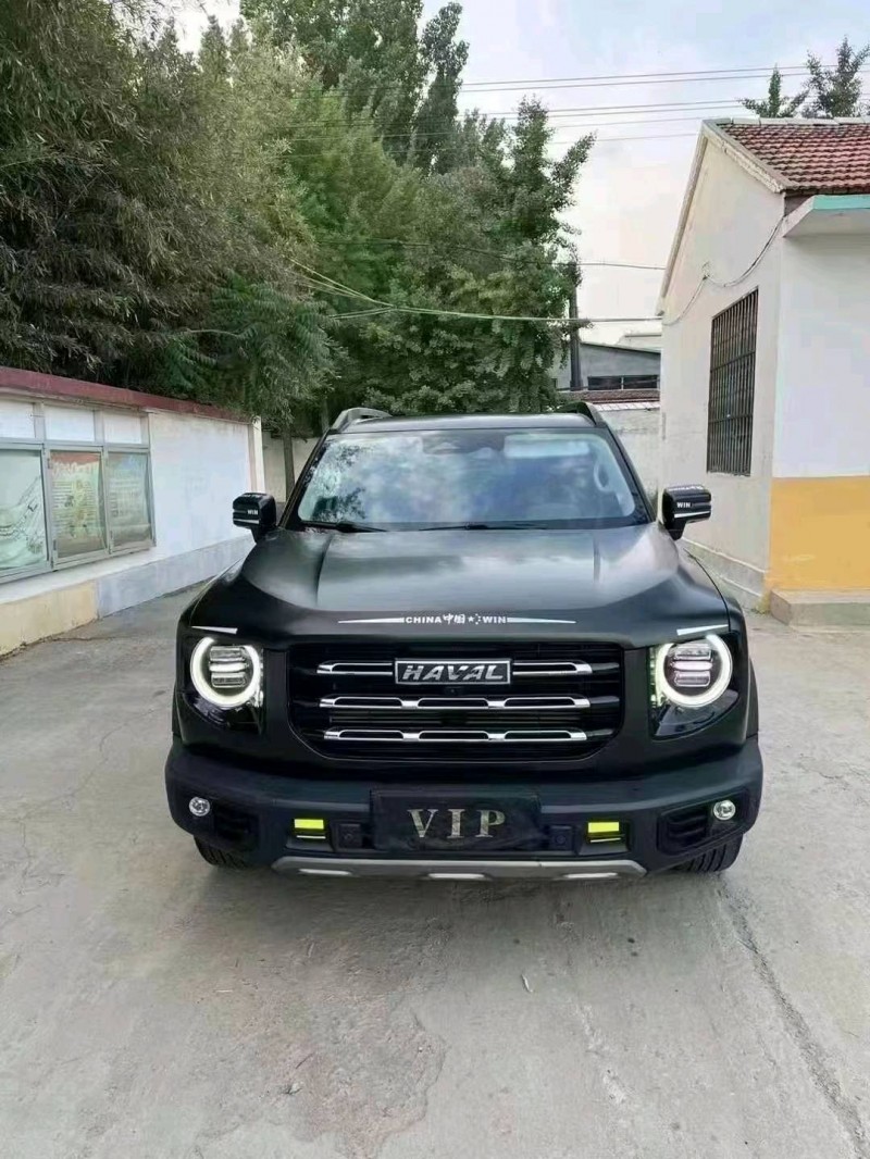 邯郸21年哈弗大狗1