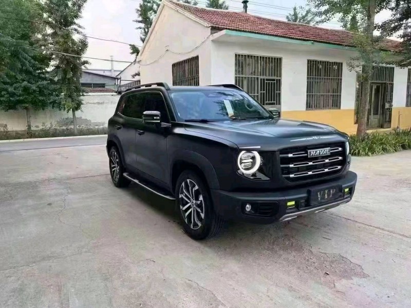 邯郸21年哈弗大狗2