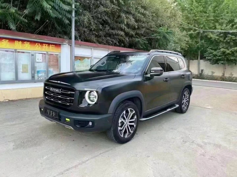 邯郸21年哈弗大狗3