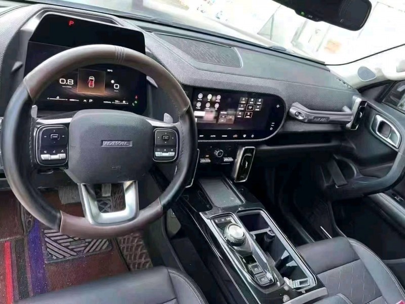 邯郸21年哈弗大狗4