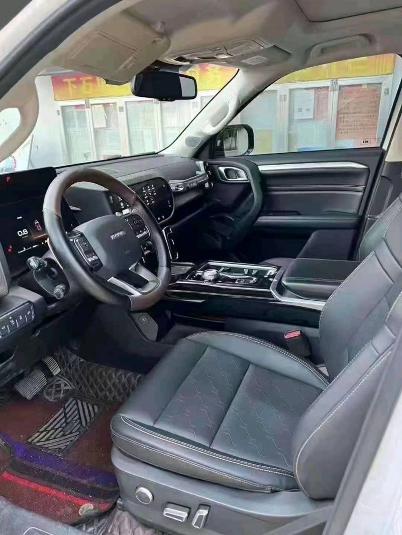 邯郸21年哈弗大狗5