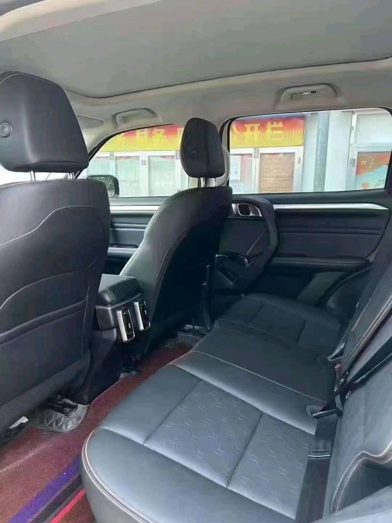 邯郸21年哈弗大狗7