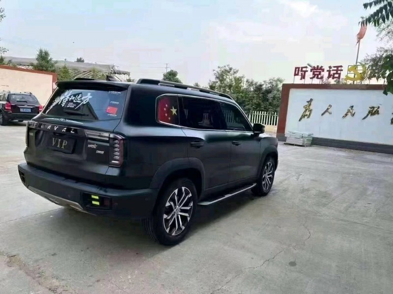 邯郸21年哈弗大狗9