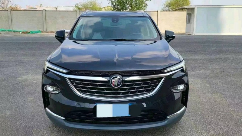 邢台21年别克昂科旗1