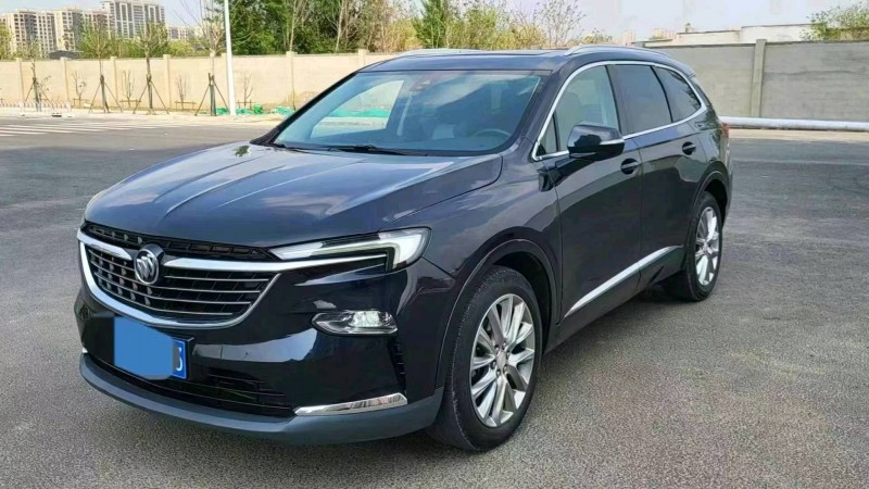 邢台21年别克昂科旗2