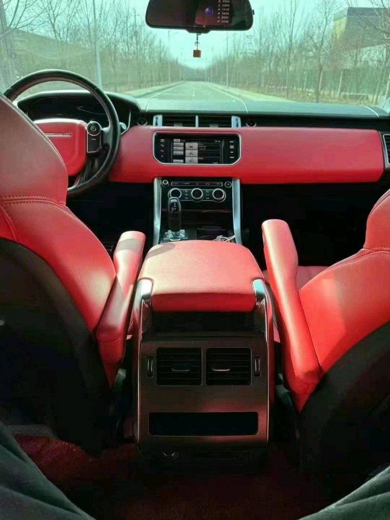 邯郸15年路虎揽胜运动5