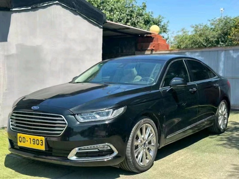 东营17年福特金牛座2